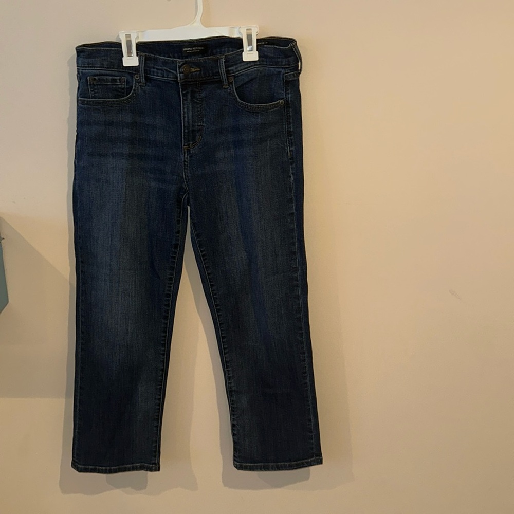 Banana republic jeans